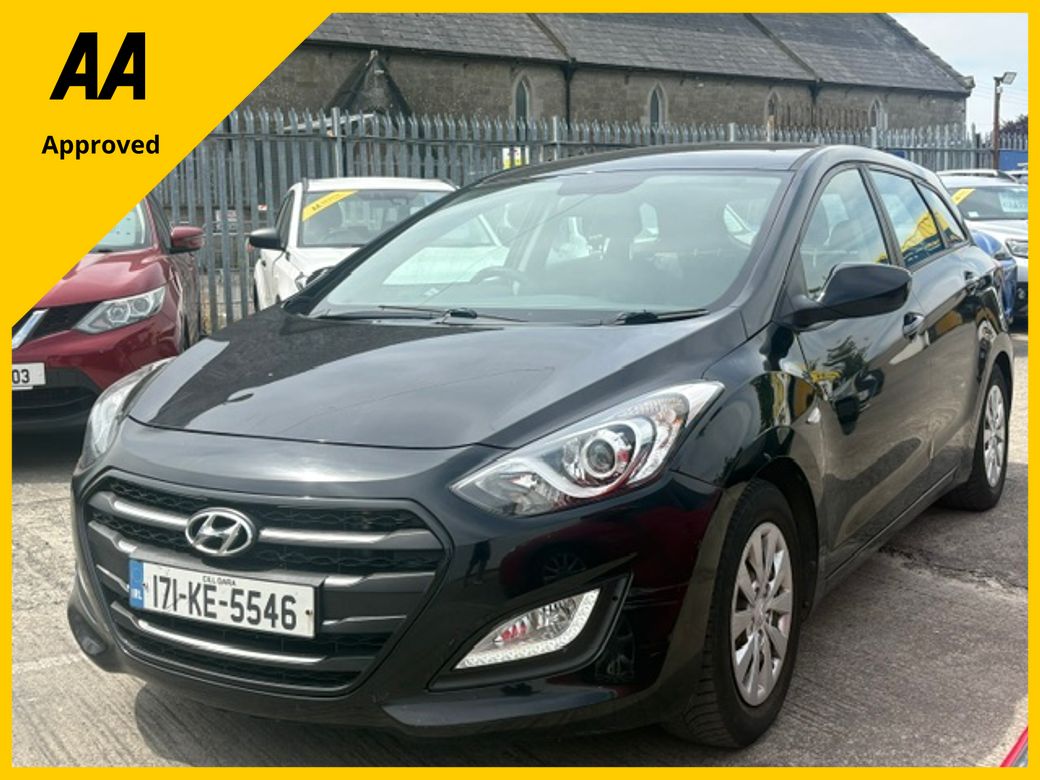 Image for 2017 Hyundai i30 S B/D 5DR ESTATE 