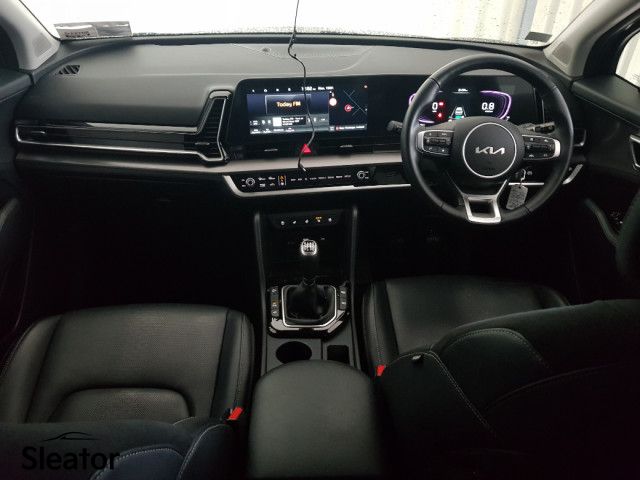 Image for 2025 Kia Sportage K3 MY25 05DR