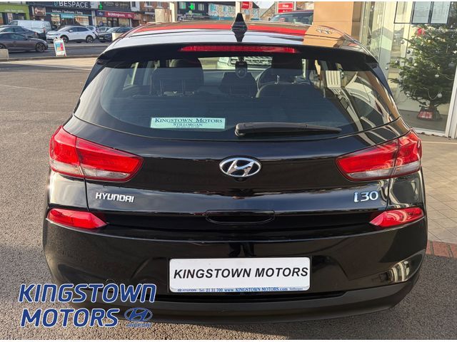 Image for 2019 Hyundai i30 i 30 Deluxe 1.6 5DR