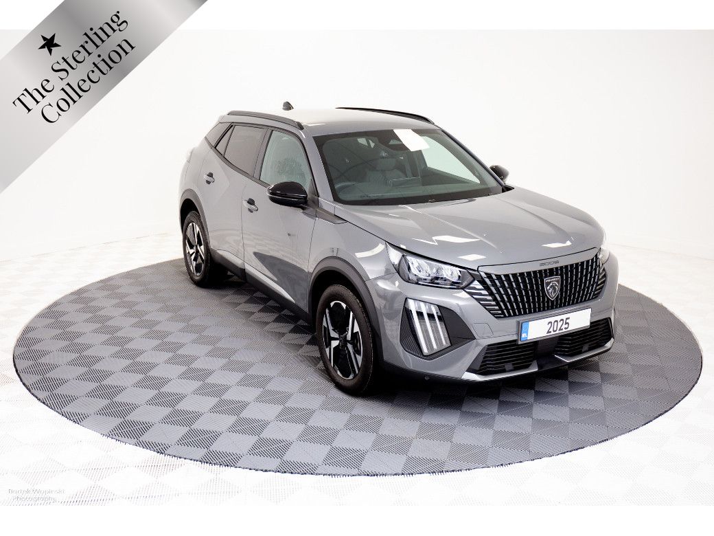 Image for 2025 Peugeot 2008 E-Allure 50kWh 136HP