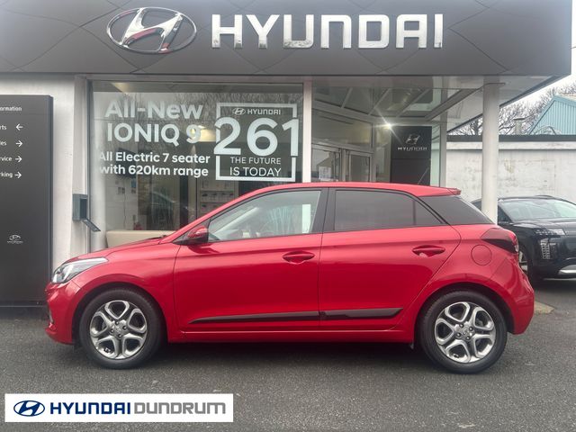 Image for 2020 Hyundai i20 Active Deluxe Plus 5DR