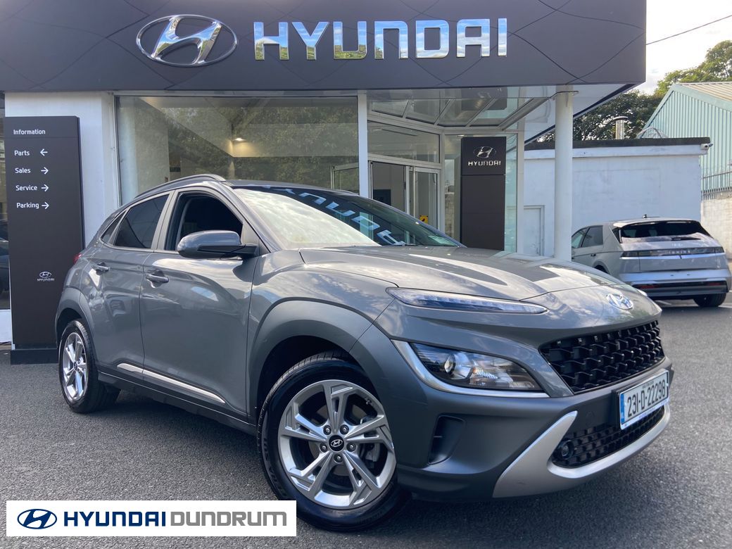 Image for 2023 Hyundai Kona Kauai Executive 5DR