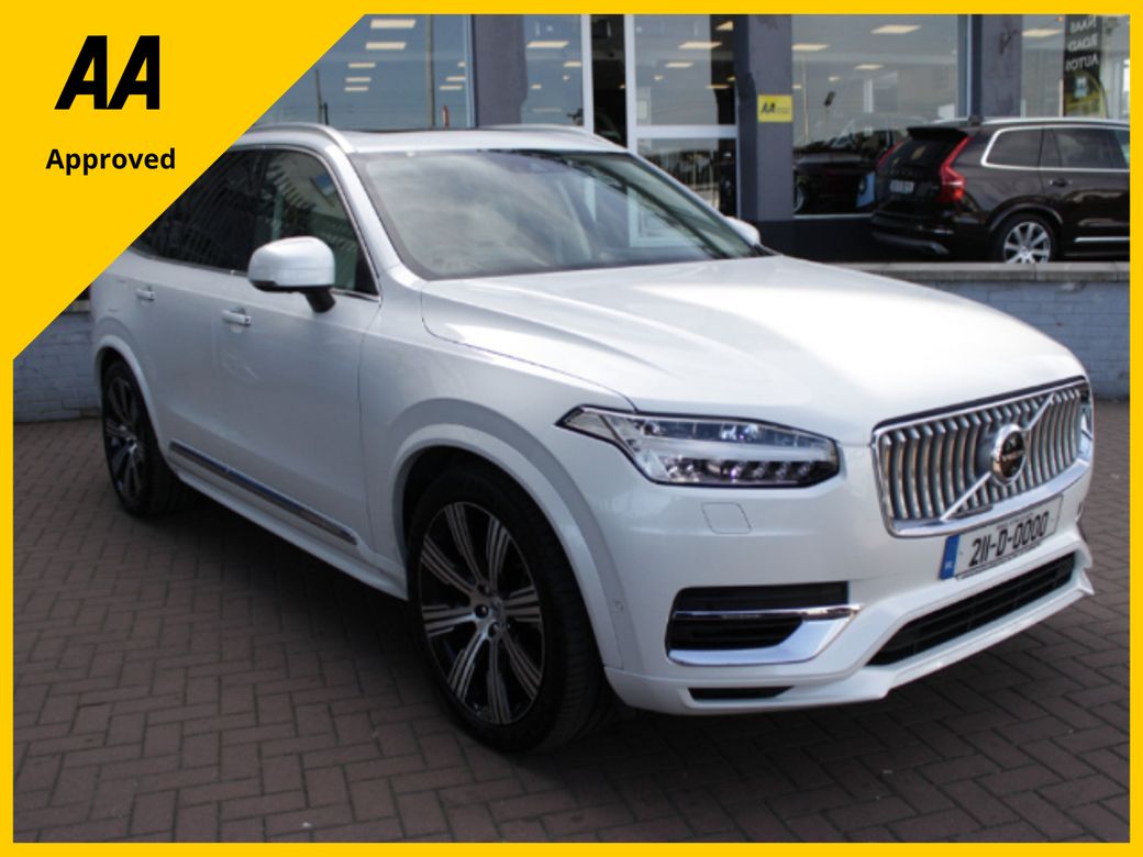 Image for 2021 Volvo XC90 T8 AWD INSCRIPTION RECHARGE 5DR 7 SEATER PAN ROOF HUGE SPEC