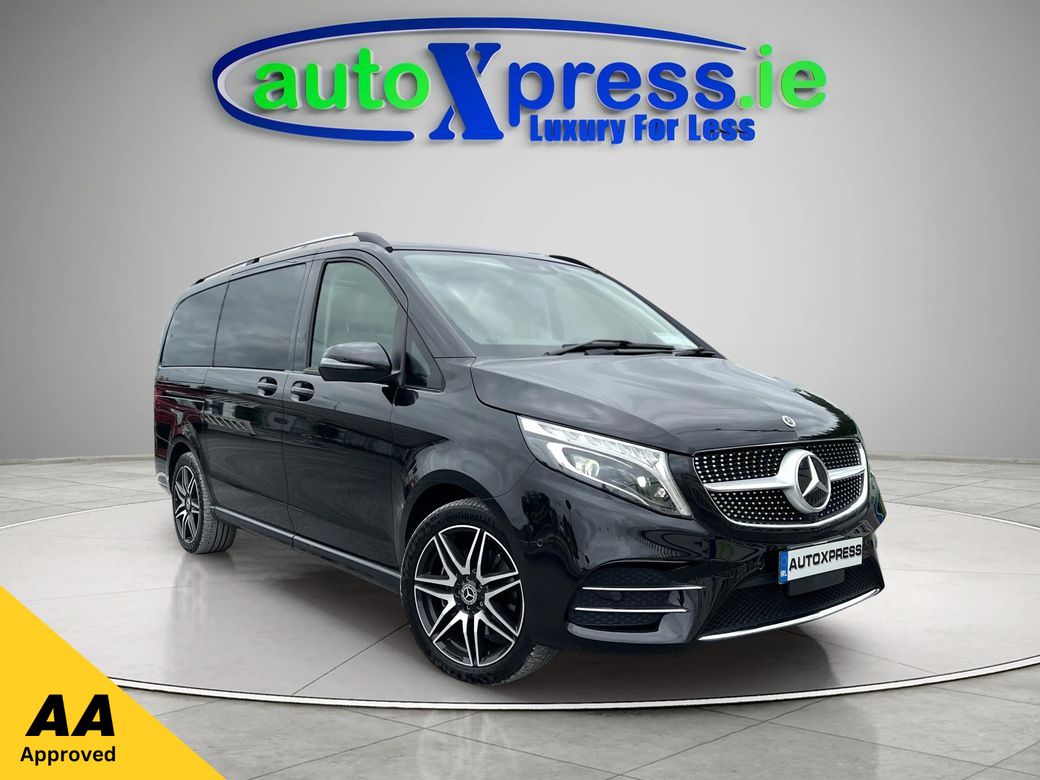 Image for 2023 Mercedes-Benz V Class 220D LWB AMG-LINE AVANTGARDE