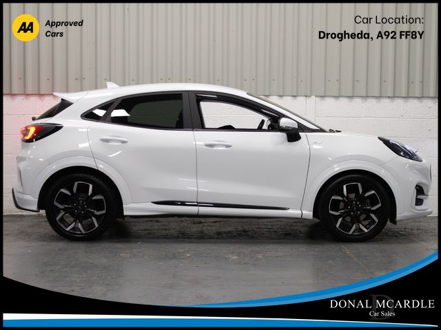 Image for 2021 Ford Puma St-line X 5D 1.0T 125 Mhev M6