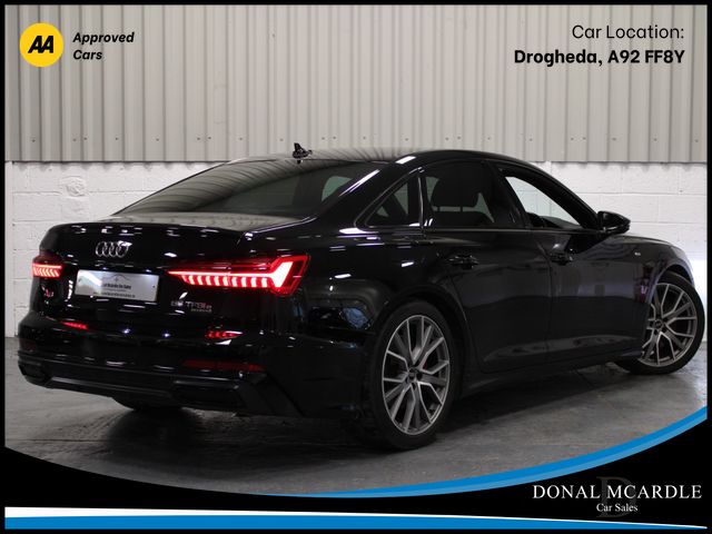 Image for 2022 Audi A6 TFSI E QUATTRO COMPETITION