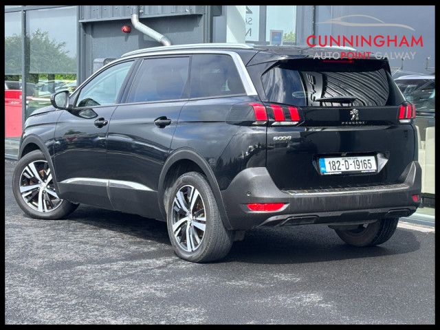 Image for 2018 Peugeot 5008 1.5d Allure 