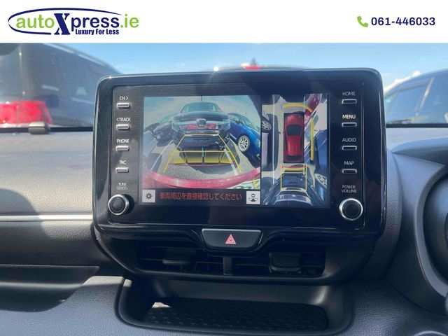 Image for 2020 Toyota Yaris 1.5 Hybrid Automatic, 360 Camera