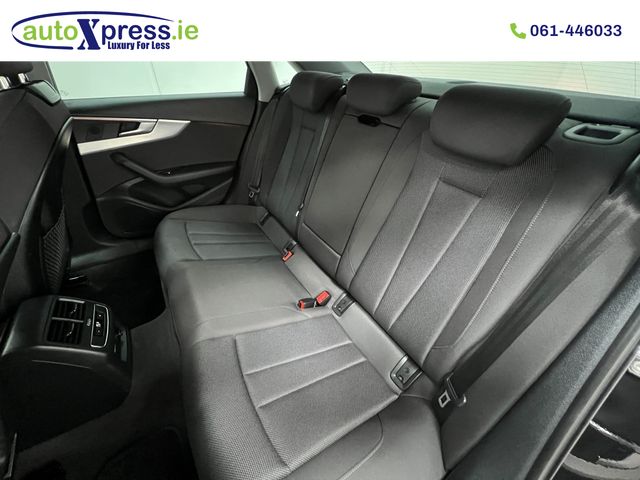 Image for 2023 Audi A4 35TDI ADVANCED