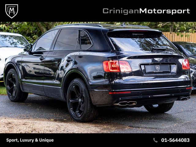 Image for 2018 Bentley Bentayga V8 S 