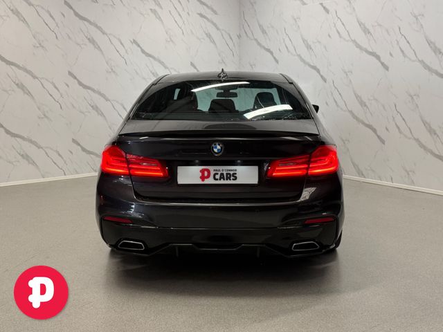 Image for 2019 BMW 5 Series 530 E G30 M Sport 4DR Auto - Straight Sale Discount 