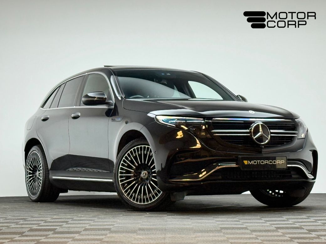 Image for 2023 Mercedes-Benz EQC EQC 400 AMG LINE PREMIUM 4MATIC
