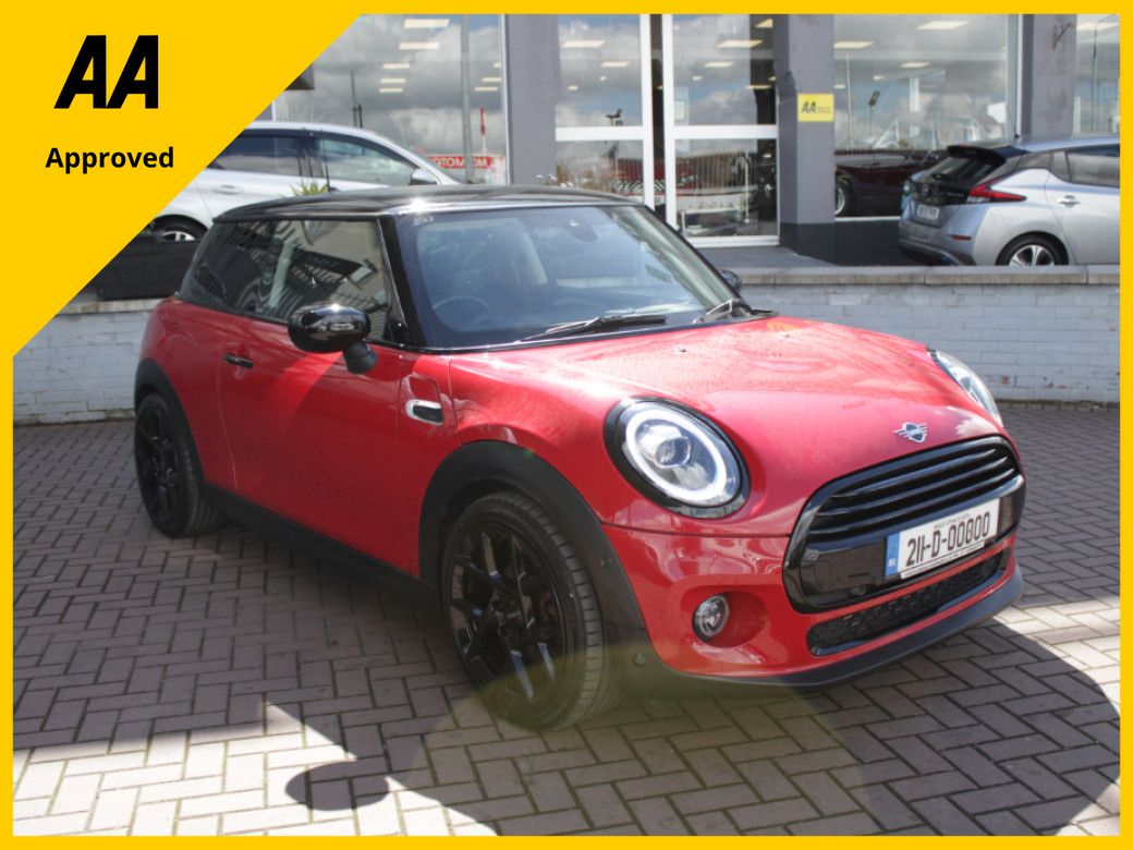 Image for 2021 Mini Cooper 1.5D COOPER 3DR SPORT HATCHBACK AUTO // STUNNING LOOKING CAR // BUY WITH CONFIDENCE AA AND SIMI APPROVED DEALER 2026 // FINANCE ARRANGED // ALL TRADE INS WELCOME //