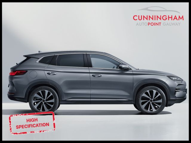 Image for 2026 BYD Seal U DM-i Comfort 26.6kWh **125km EV Range**