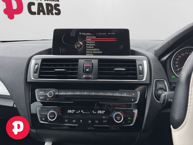 Image for 2016 BMW 1 Series 118D Style Auto - Straight Sale Discount / 6 Months Warranty