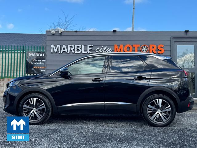 Image for 2023 Peugeot 3008 FL Allure 1.5 HDI 130 6.4 4DR