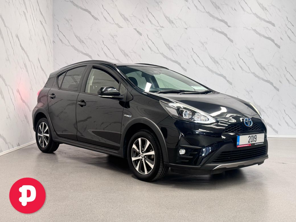 Image for 2019 Toyota Aqua Hybrid Auto - Straight Sale Discount / 12 Months Warranty