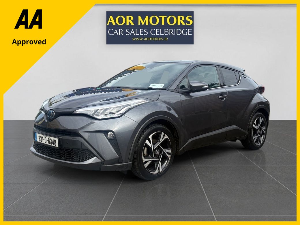 Image for 2023 Toyota C-HR Hybrid Sport 4DR Auto
