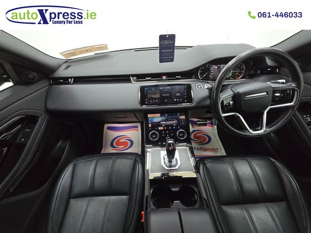 Image for 2021 Land Rover Range Rover Evoque R-DYNAMIC S Plug in Hybrid Automatic, Reversing camera