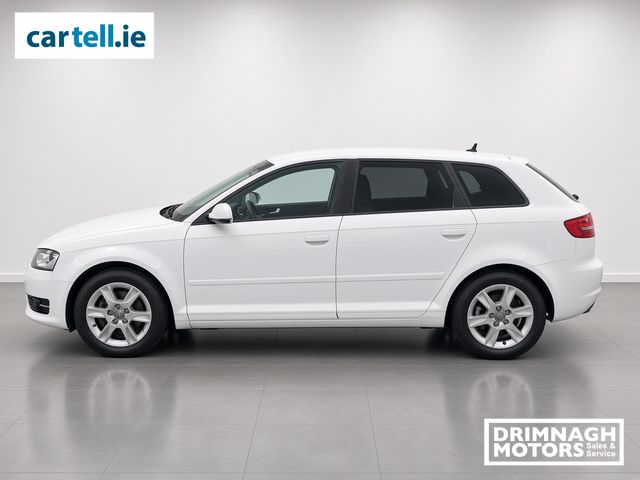 Image for 2012 Audi A3 1.4 Tfsi 125 PS 5DR Auto FULL LEATHER 