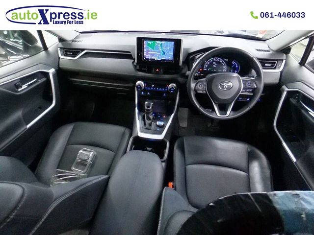 Image for 2021 Toyota Rav4 4WD HYBRID G 4WD, Low mileage