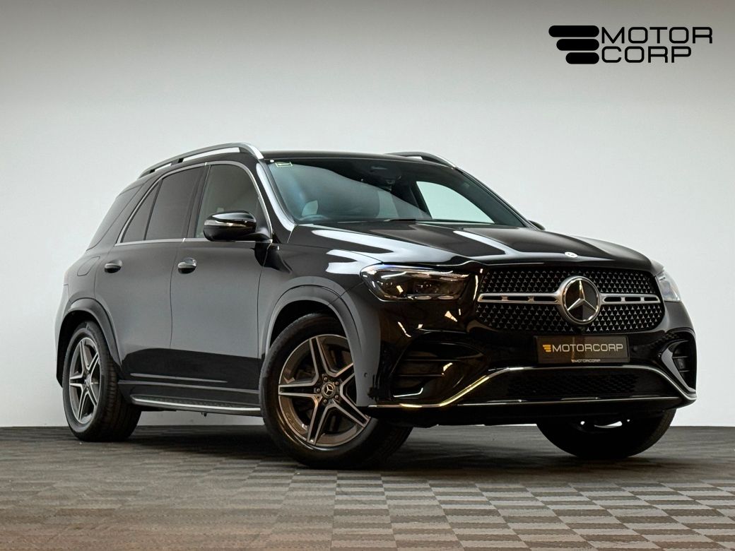 Image for 2024 Mercedes-Benz GLE Class 400E AMG LINE 4MATIC