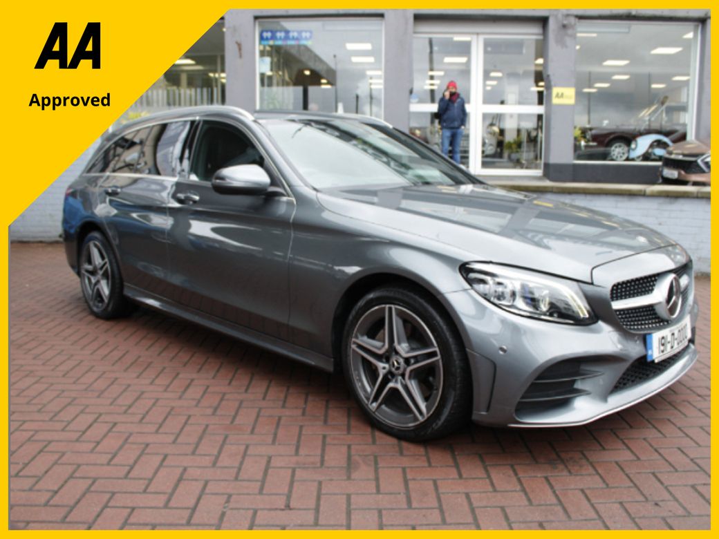 Image for 2019 Mercedes-Benz C Class 