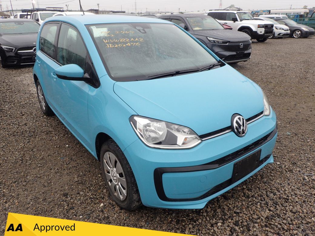 Image for 2018 Volkswagen up! Move Up 1.0 5DR Automatic