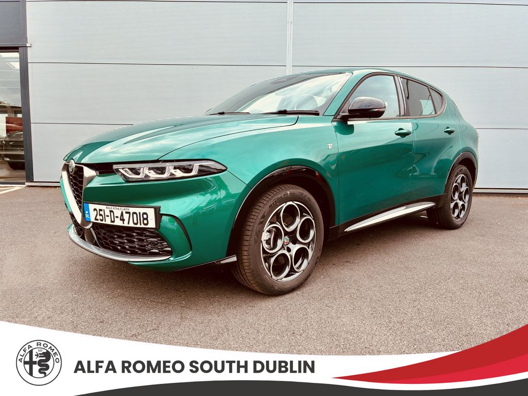 Image for 2025 Alfa Romeo Tonale " Ti Model " MHEV 1.5 160ps
