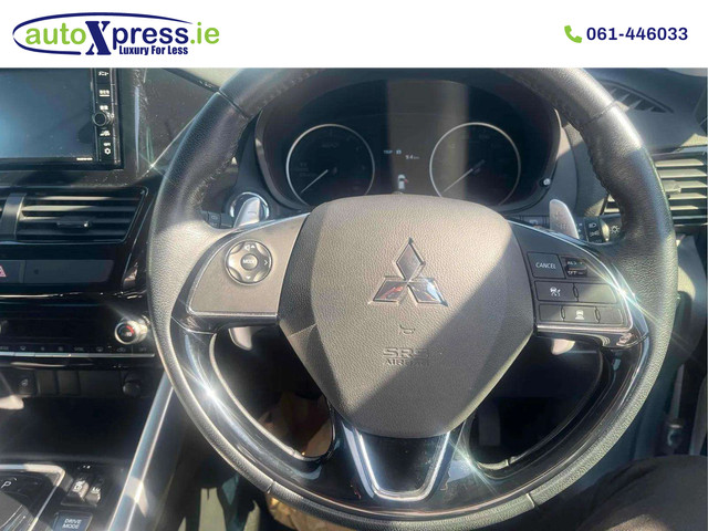 Image for 2021 Mitsubishi Eclipse Cross 2.4 PHEV, 4WD, Low mileage, Reversing camera 