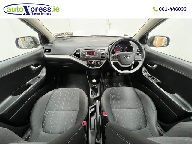Image for 2017 Kia Picanto 1.0 Manual, Low Mileage