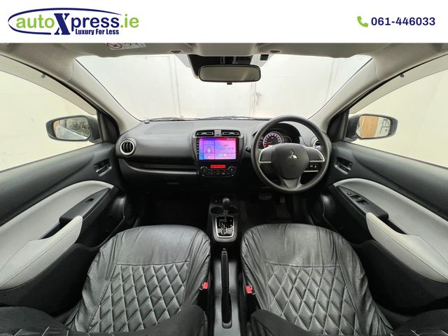 Image for 2022 Mitsubishi Mirage 1.2 Automatic, Reversing camera