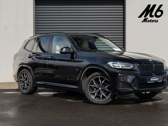 Image for 2021 BMW X3 XDRIVE30E M SPORT LCI NEW MODEL