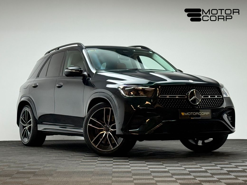 Image for 2024 Mercedes-Benz GLE Class GLE 400E AMG LINE 4MATIC