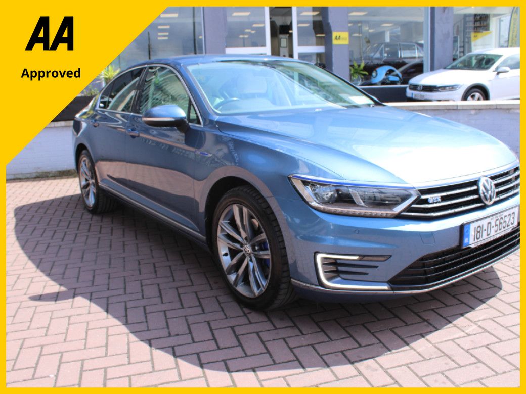 Image for 2018 Volkswagen Passat 1.4 TSI GTE 218PS 4DR Auto