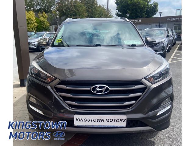 Image for 2016 Hyundai Tucson Executive 5DR