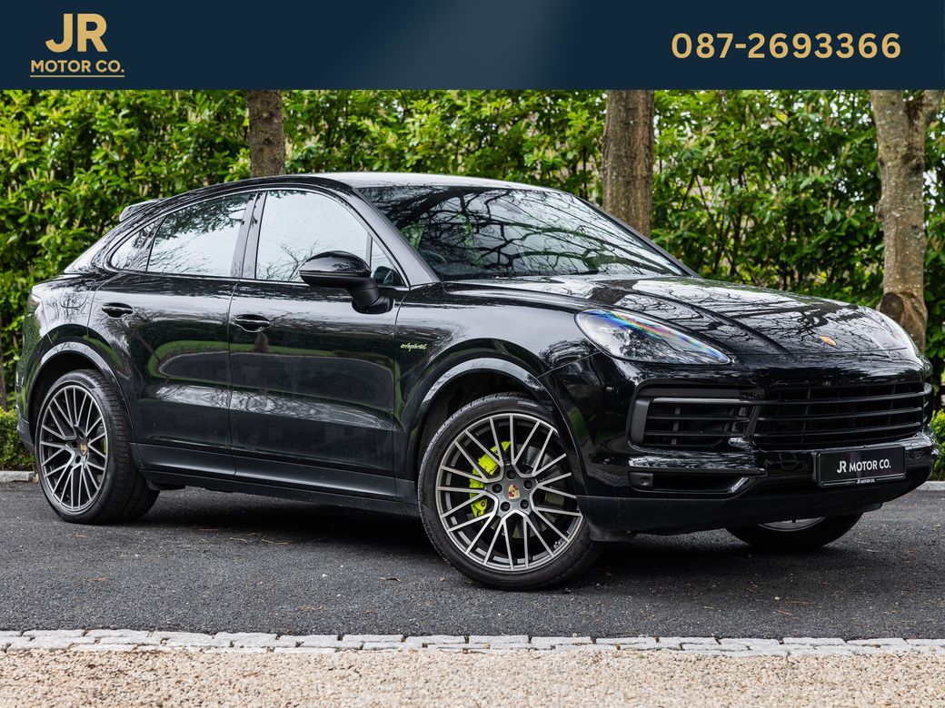 Image for 2023 Porsche Cayenne 3.0 V6 E-hybrid Auto