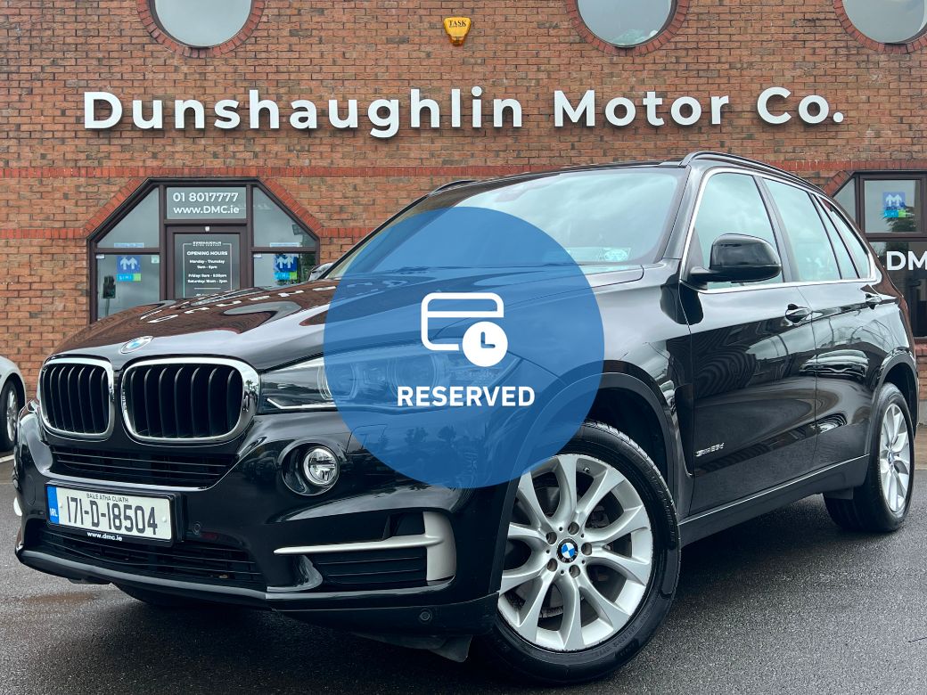 Image for 2017 BMW X5 25D SE AUTO 7 SEATER *LOW KMS*