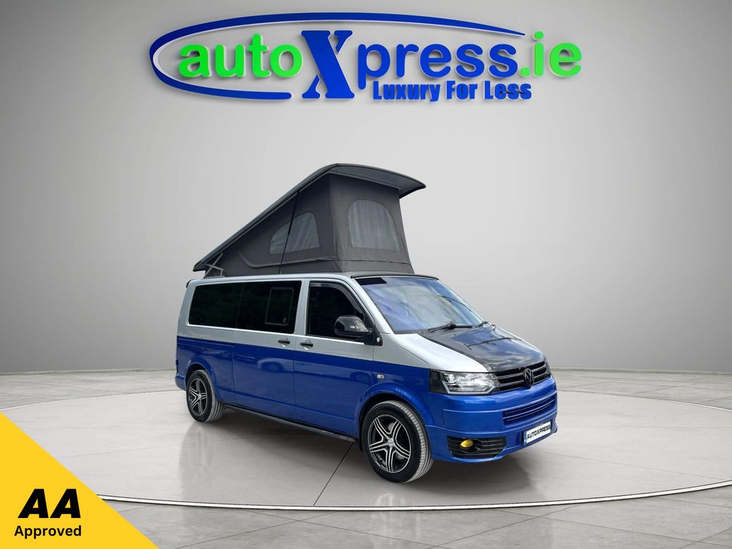Image for 2011 Volkswagen Transporter 4WD Camper VAN LWB 3000 Automatic