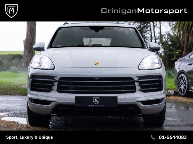 Image for 2023 Porsche Cayenne Platinum E-Hybrid 