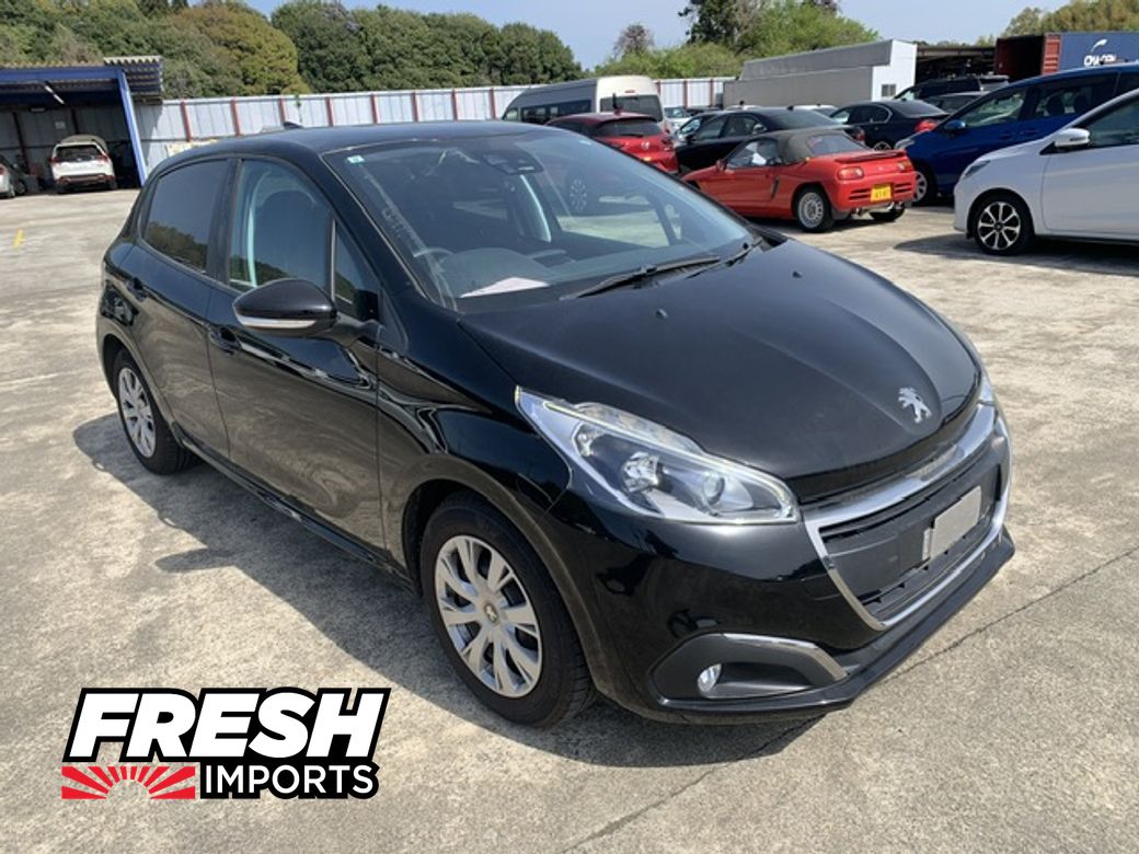 Image for 2017 Peugeot 208 *STYLE MODEL*
