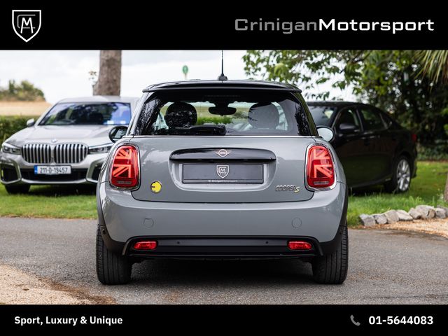 Image for 2022 Mini Cooper S Electric Level 2