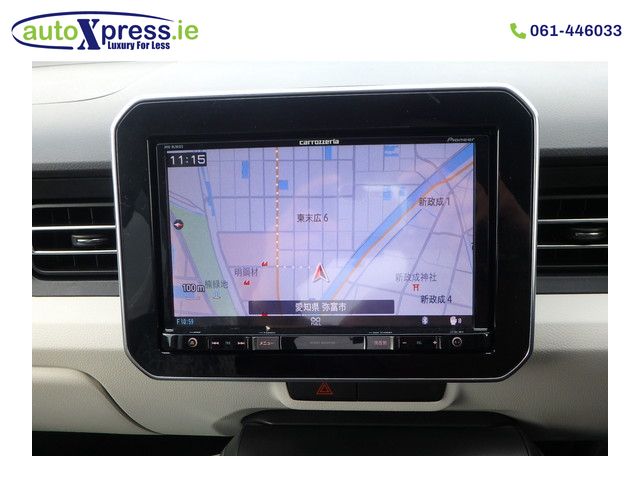 Image for 2018 Suzuki Ignis 1.2 Hybrid Automatic