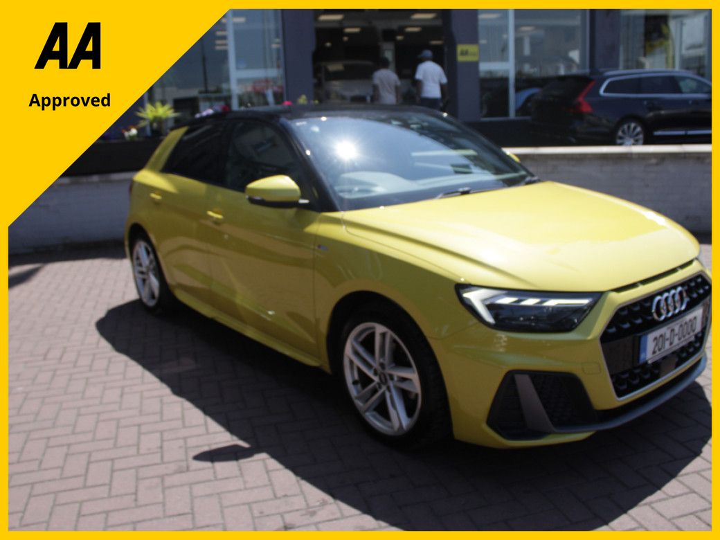 Image for 2020 Audi A1 2020 AUDI A1 1.5 5DR HATCHBACK AUTOMATIC // WITH 56, 000 KM'S // BUY WITH CONFIDENCE AA AND SIMI APPROVED DEALER 2026 // FINANCE ARRANGED // ALL TRADE INS WELCOME //