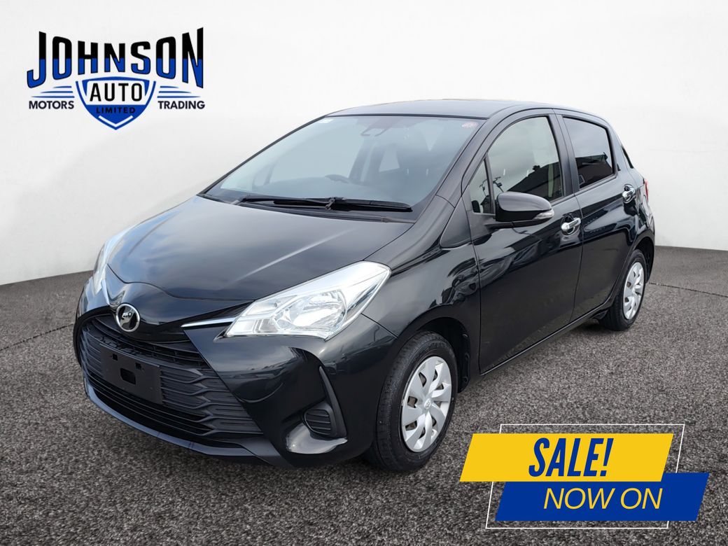 Image for 2018 Toyota Vitz 1.0 Petrol Auto