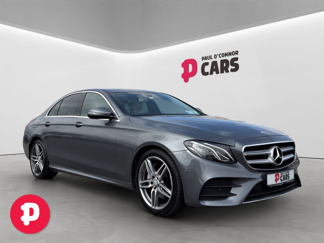 Image for 2017 Mercedes-Benz E Class E200D 4DR Auto - Straight Sale Discount 