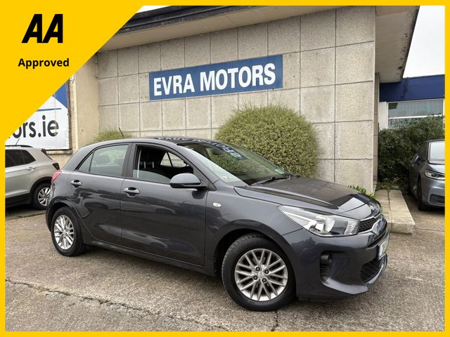Image for 2021 Kia Rio //K1 PETROL//LOW MILEAGE//PARKING SENSORS//APPLE CAR PLAY//