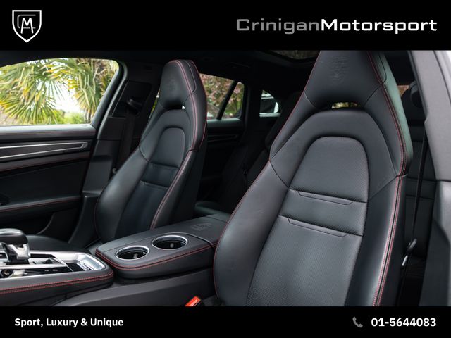 Image for 2022 Porsche Panamera 4 Sport Turismo Platinum Edition