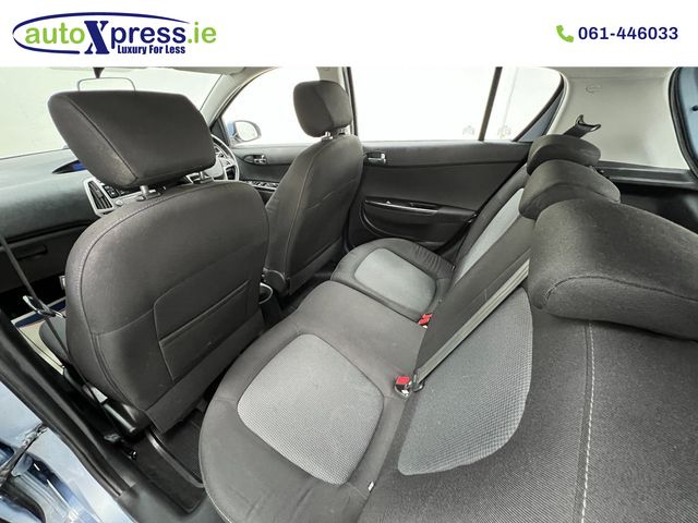 Image for 2014 Hyundai i20 1.2 Manual