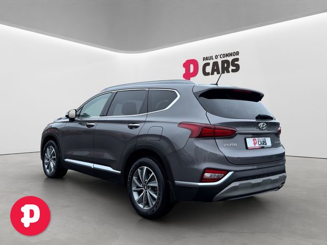 Image for 2019 Hyundai Santa Fe 2WD Executive Plus 5DR - Straight Sale Discount